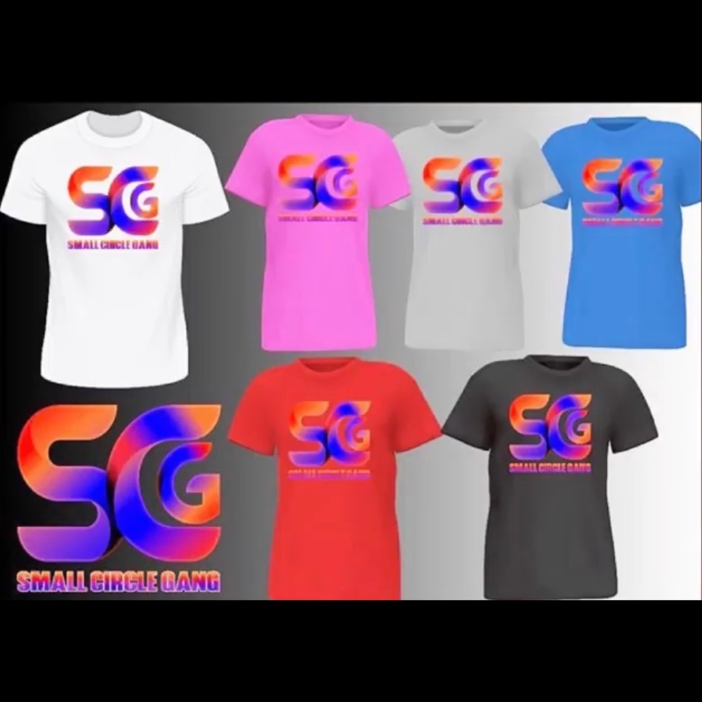 Small Circle Gang Apparel